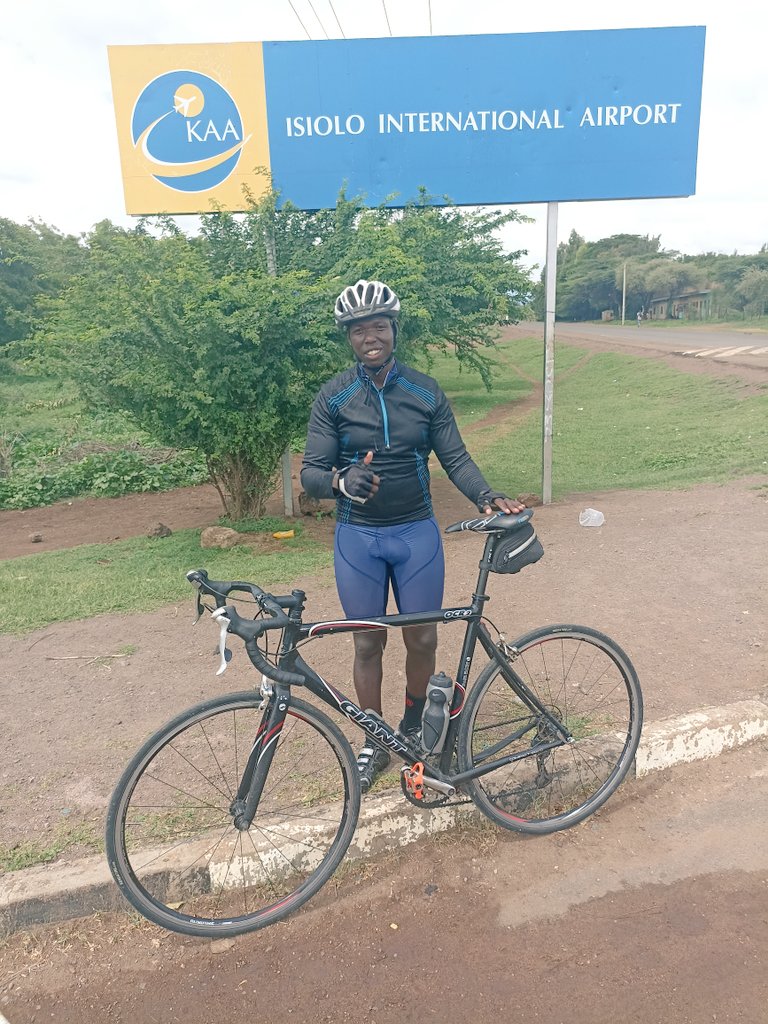 KiptooOliver's tweet photo. Cycling is fun https://t.co/XnvVDu9JSg