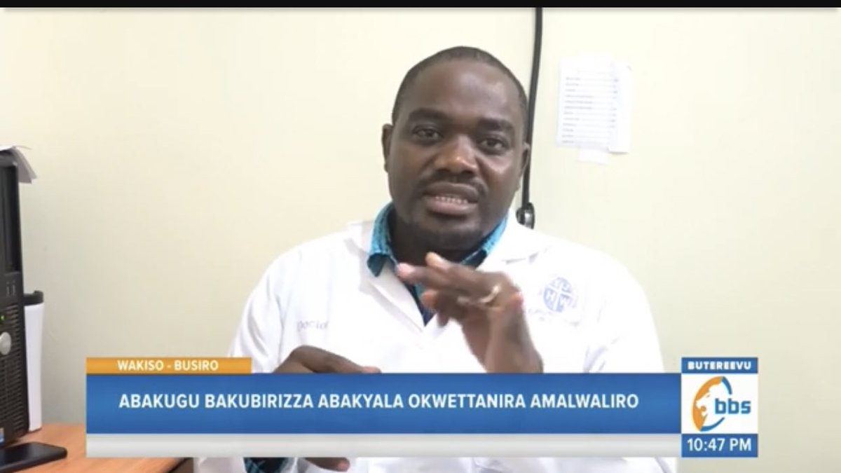 StJosephHospWak's tweet photo. Extensive broadcast with @bbstvug about our medical camp of doing surgeries on patients of Facial clefts that has been happening at the facility in partnership with @Smiletrain and @RCwakiso as we preapre to host our katikiro @cpmayiga. https://t.co/6m9qElOARj