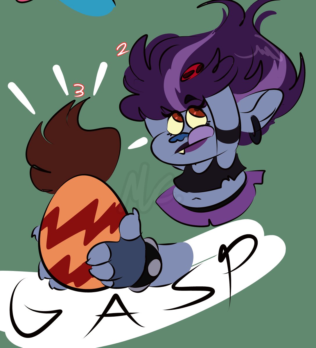 BROZONESMOM's tweet photo. This old comic is still cute 😭
[ #hickoppy #gustval ] https://t.co/G5NvnNZ9rM