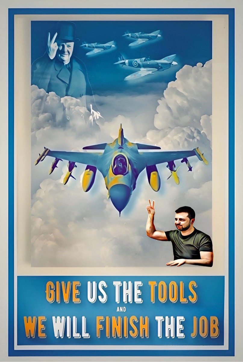 tbearly's tweet photo. #F16sForUkraineNOW 🇺🇦 https://t.co/fy9ghecYOf