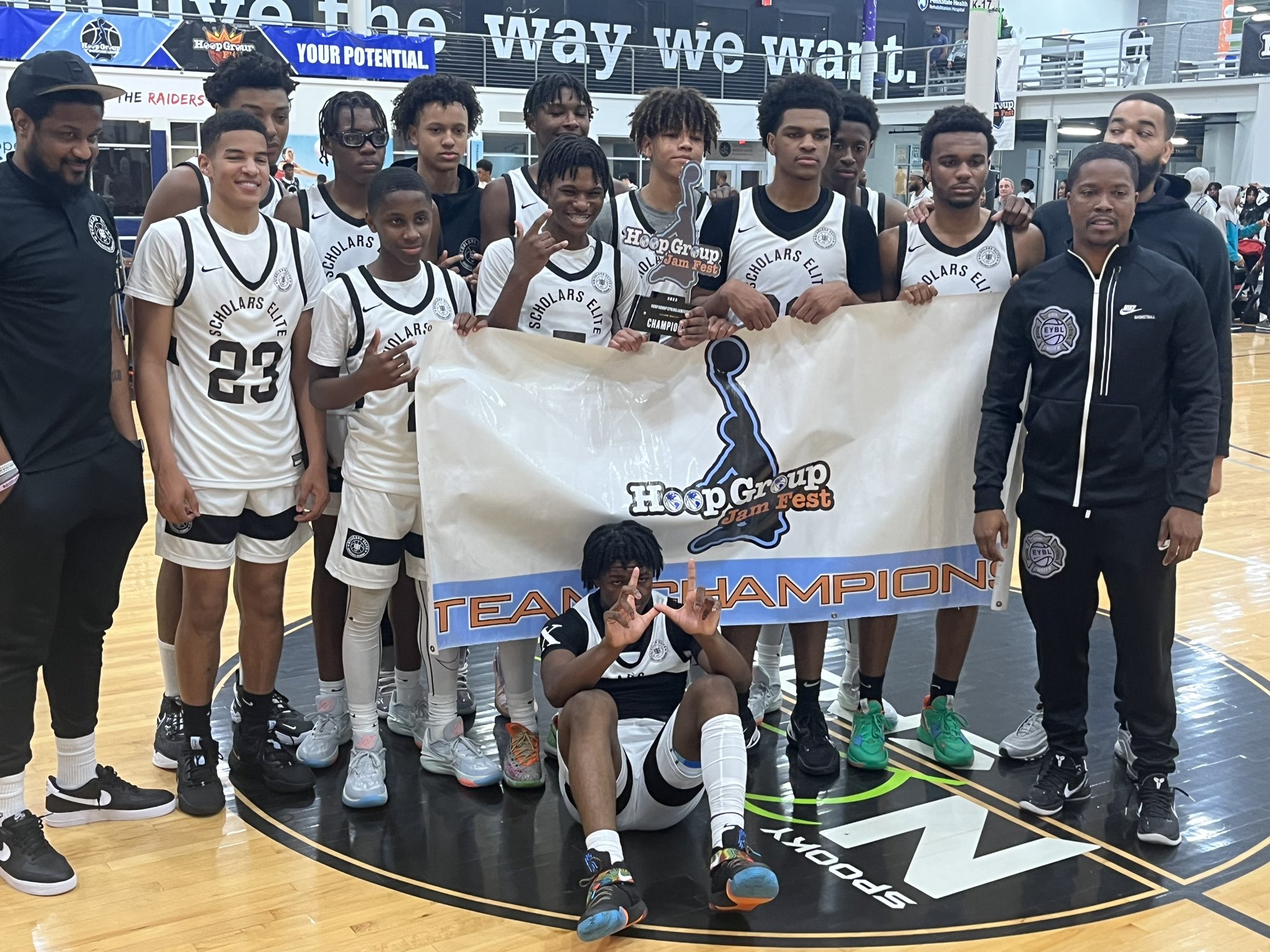 Mackenzie Mgbako on Twitter: "RT @Owen_McCue: NJ Scholars wins a