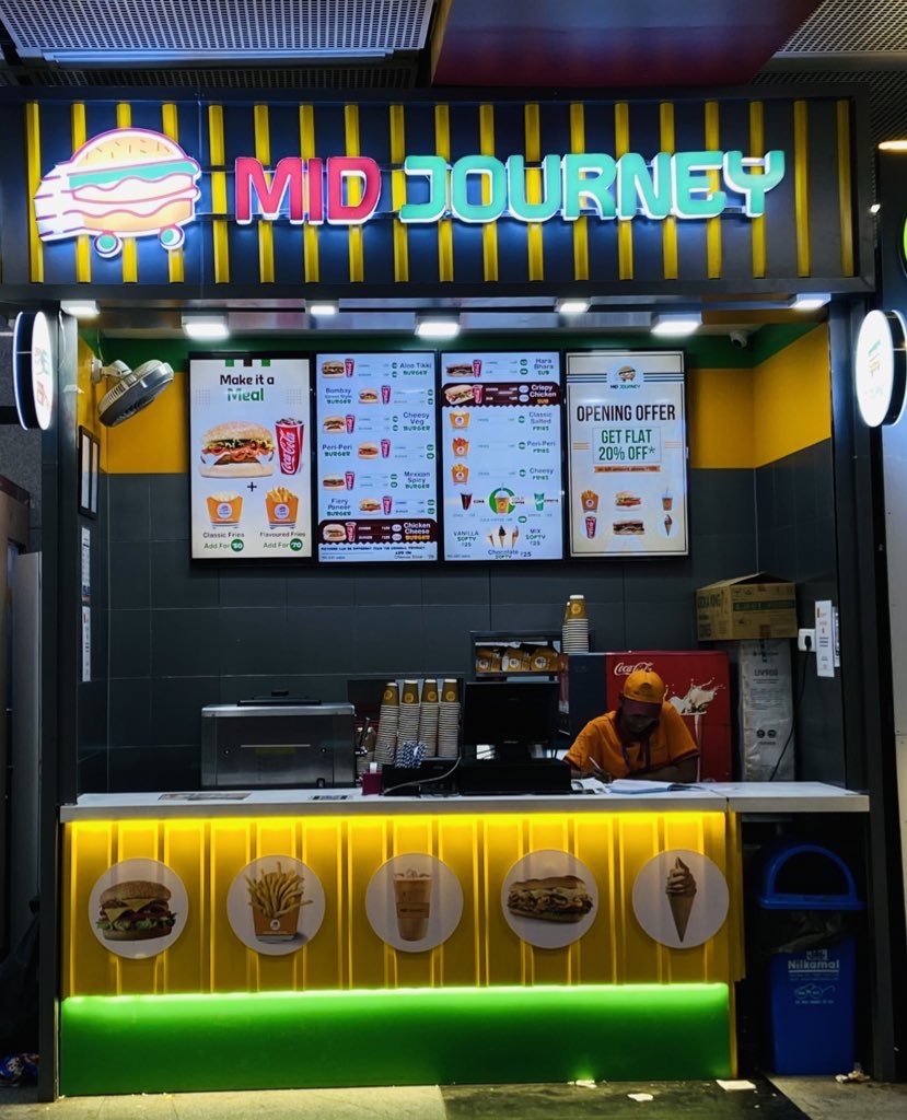 YashikaChugh4's tweet photo. ig #midjourney also found its way into the food business 😅

#ai #midjourney5 https://t.co/YWRjxZJ5Eq