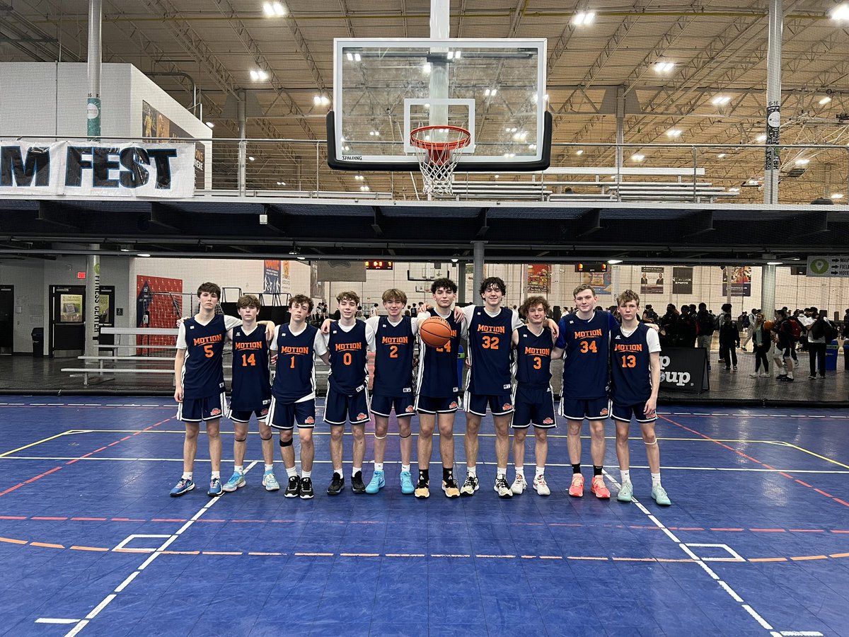 HostetterJ's tweet photo. Mid-Penn Motion 16U boys went 3-1 at Hoop Group Spring Jam at Spooky Nook this weekend. @mid_penn_motion https://t.co/ZN1lYDYTPr