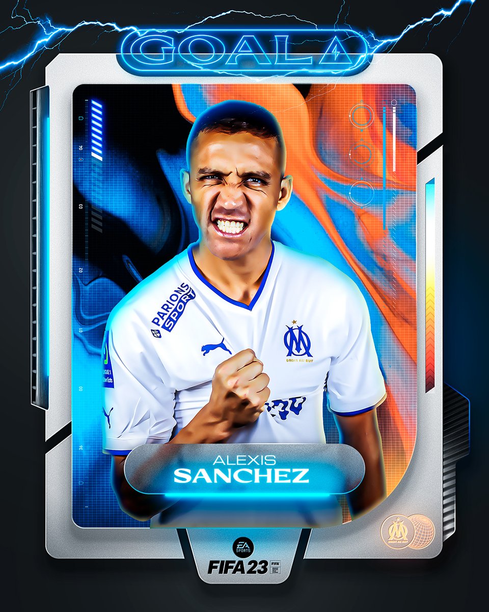 OM_Officiel's tweet image. ⏱ 77’ | #OMAJA 2️⃣-1️⃣

𝗟'𝗢𝗠 𝗣𝗔𝗦𝗦𝗘 𝗗𝗘𝗩𝗔𝗔𝗔𝗔𝗔𝗔𝗔𝗡𝗡𝗧 !!! 
L’INEVITABLE ALEXIS SANCHEZ : OUI MONSIEUR ! 🔥🇨🇱