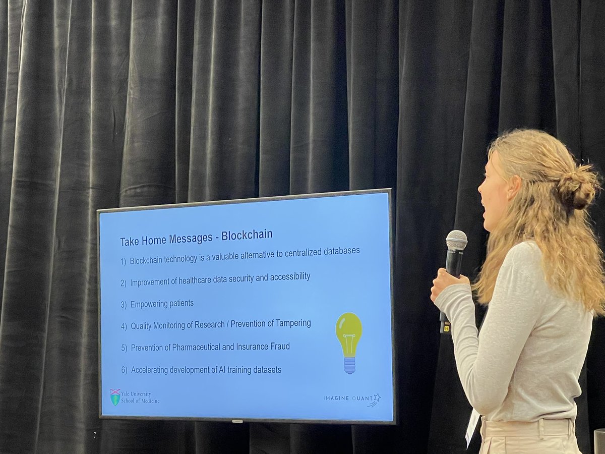 MariamAboian's tweet image. #TakeHomePoints #AI #Management #ImageInterpretation #PatientSafety #Blockchain!!!🤩🤩🤩 @TheASNR #ASNR23 @KlaraOsenberg #ImagineQuant @gliomah @radiology_ninja @maguy_farhat @MerkajSara