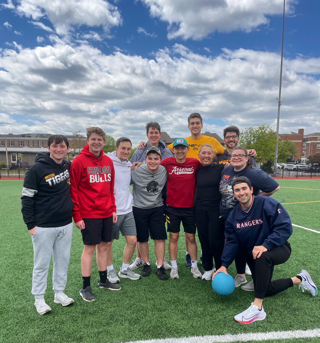 Set the camera down for the afternoon and tested our own skills! 🎥👏🏼