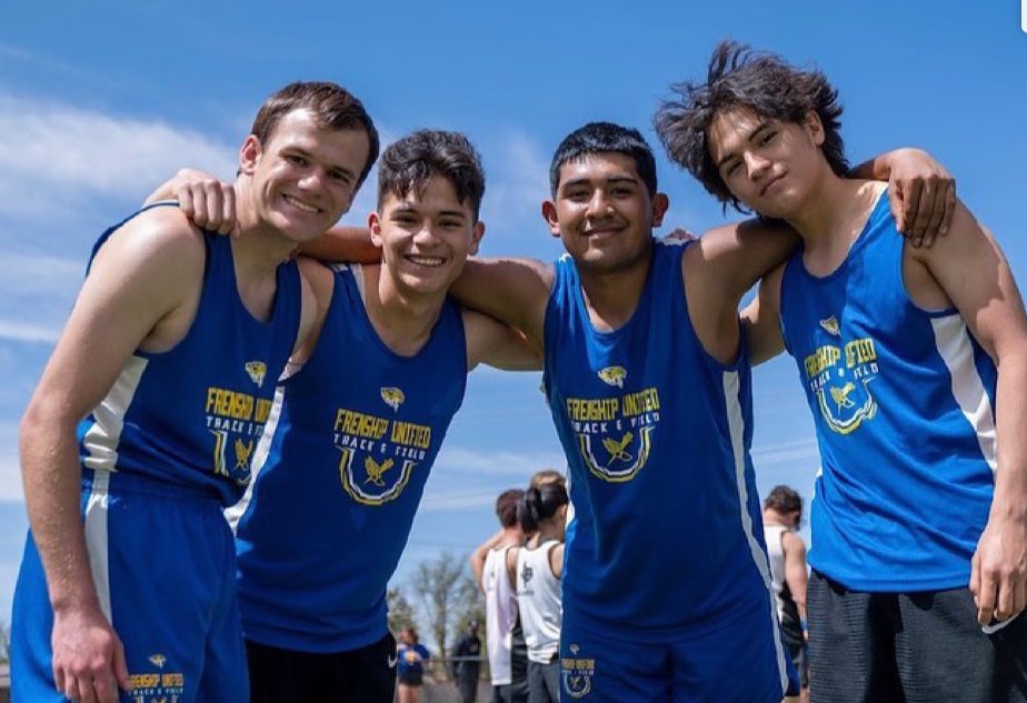 Frenship Unified Sports tweet media