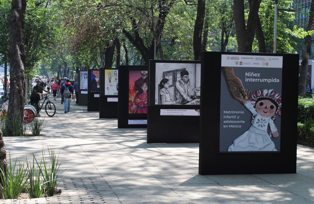 CONAPO_mx's tweet photo. Desde 1994 la Secretaría General del Consejo Nacional de Población y el @UNFPAMexico han impulsado el fomento a la cultura a través del Concurso Nacional de Dibujo y Pintura Infantil y Juvenil. https://t.co/1KL9VQiQl9
