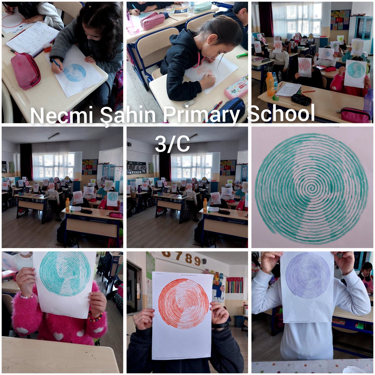 Paintings worth a thousand words

Muhteşem projemizin sonuna geliyoruz.Birçok ünlü ressamı tanıdığımız ve çalışmalarını öğrendigimiz bu güzel projede keyifle çalıştık