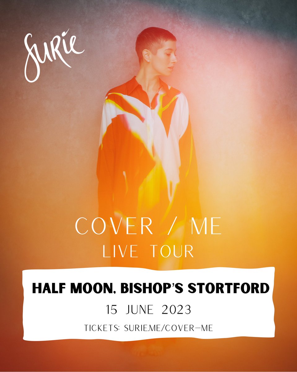 Stortford <a href="/TheHornBS/">The Half Moon</a> 15 June 
🎟️ thehornbs.co.uk/whats-on/bsac-…