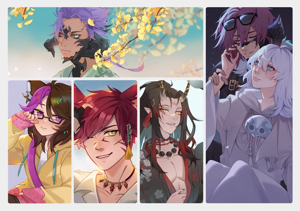 minpiety's tweet photo. [📌]
RTs appreciated!!!

Opening commissions again, info and form can be found my carrd: https://t.co/s4hfK9RMty

(please look at how cute the carrd is i cry) https://t.co/iKdCh3DmA8