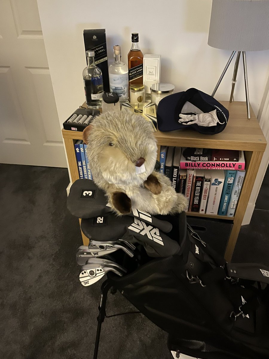 JamesBauld's tweet image. SPALDING! @JudgeSmailsGolf @pxg @VokeyWedges