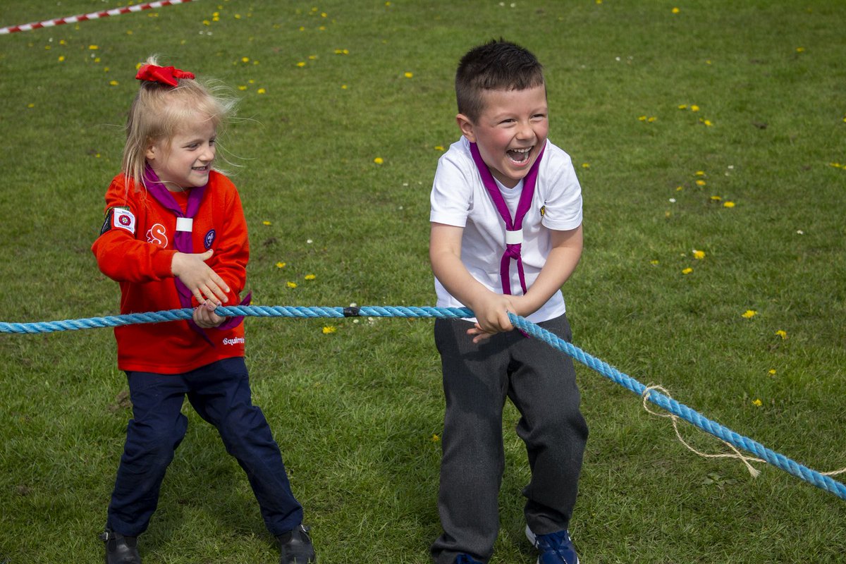 1stBispham's tweet photo. St. George’s Day in the park! 🏴󠁧󠁢󠁥󠁮󠁧󠁿 We had such a great time last week at Stanley Park celebrating what it means to be a Scout and getting stuck in with all the activities 🤩 #SkillsForLife https://t.co/TdkPBn1FAS
