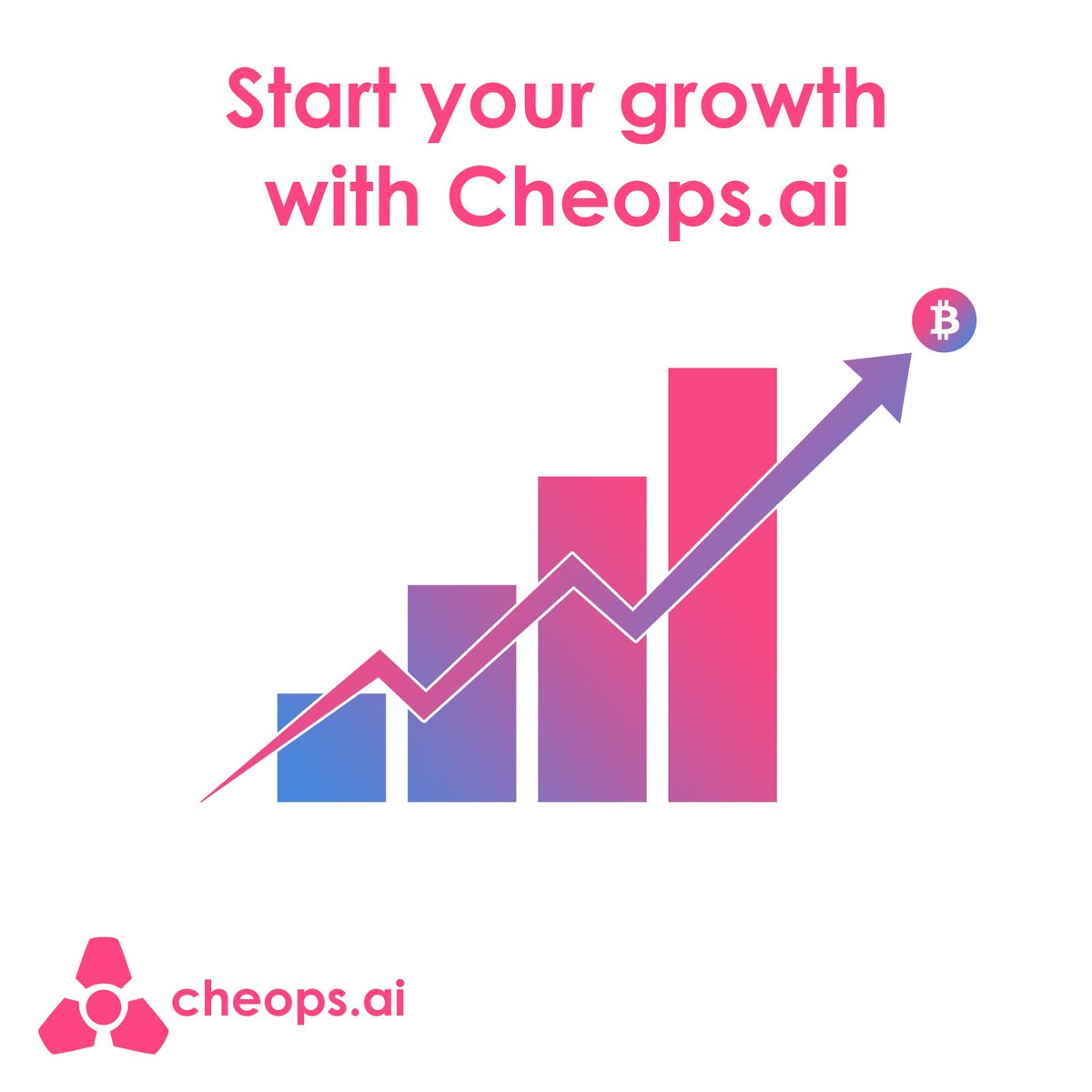 Are you looking to grow your wealth and invest in the cryptocurrency market? Look no further than Cheops! With our advanced arbitrage trading strategy, we offer high and stable profits to our investors. #CheopsPlatform #CryptoInvestment #ArbitrageTrading