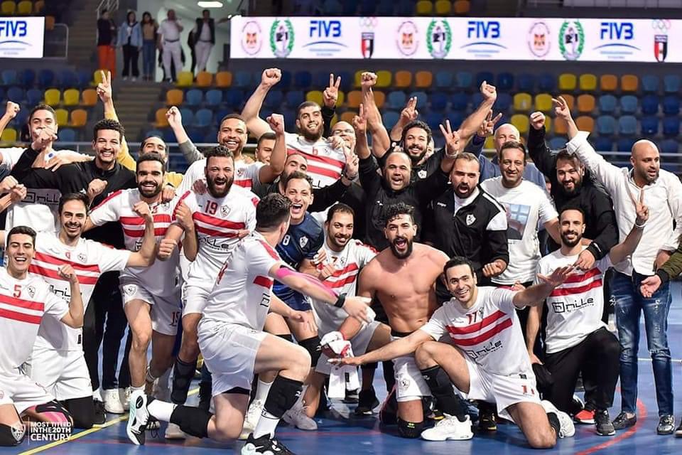 Zidane8alaba's tweet image. ملوك الطايرة في مصر 🤍🏆 مبرووك يا رجالة