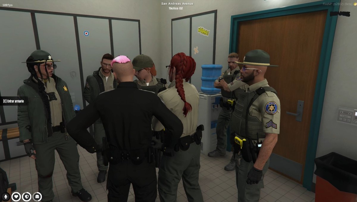 infamesinfor's tweet photo. [😂] Tigre contribuyendo al chisme y creando conflicto entre LSPD y BCSO https://t.co/XIQDrPeT6X