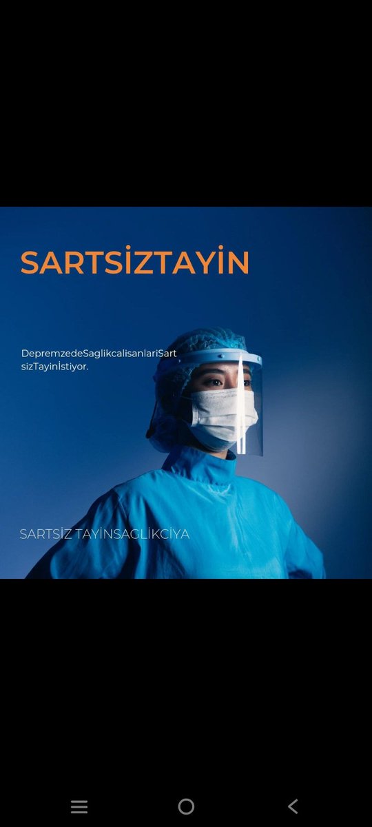 #depremzedesağlıkcıyasartsıztayin <a href="/RTErdogan/">Recep Tayyip Erdoğan</a> <a href="/drfahrettinkoca/">Dr. Fahrettin Koca</a> <a href="/osmkya06/">Osman KAYA</a>
#MemuraMayıstaEkZam 
#Memur1MayısıBekliyor