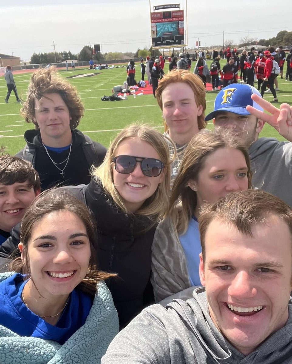 Frenship Unified Sports tweet media