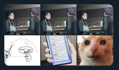 my media tab is so funny i need to be put in jail