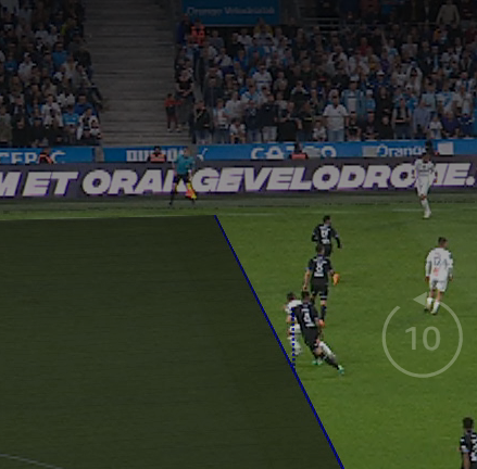lilhuppy's tweet photo. PTDRR les 'erreurs' d'arbitrage ils les voient que dans leurs sens #OMAJA https://t.co/T6GHEz9hye