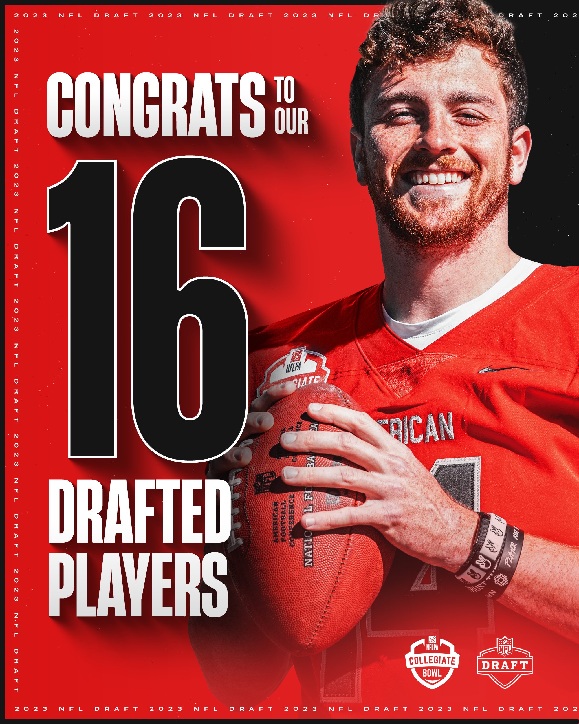 The NFLPA Collegiate Bowl (NFLPABowl) / Twitter