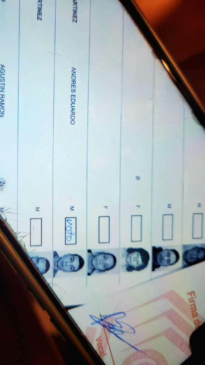 eduorregom's tweet photo. Me mude a Alemania hace 3 meses y me envía mi hermano que VOTÉ hoy en las presidenciales!!!

@MinPublicoPy 
@C9NParaguay 
@ABCDigital 
@enriquevp
@FREDDYGUMARELO
@tobiavila
@tendenciaporque https://t.co/P6Ffg6fu39