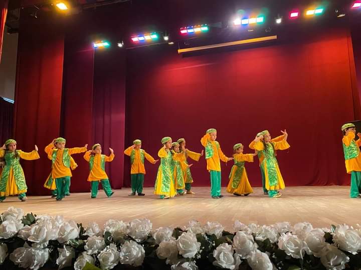 MerdekanMS's tweet photo. 29 Aprel 2023-cü il tarixində Mərdəkan Mədəniyyət Sarayında Beynəlxalq Rəqs gününə həsr olunmuş konsert keçirildi. https://t.co/EHxpCGOzLf