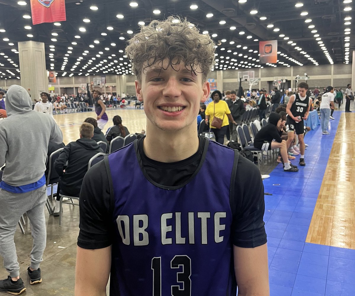 Gabe Marquis, RJ Bridges Jackson Rein put up solid numbers this afternoon to help DB Elite go 3-1 on the weekend.