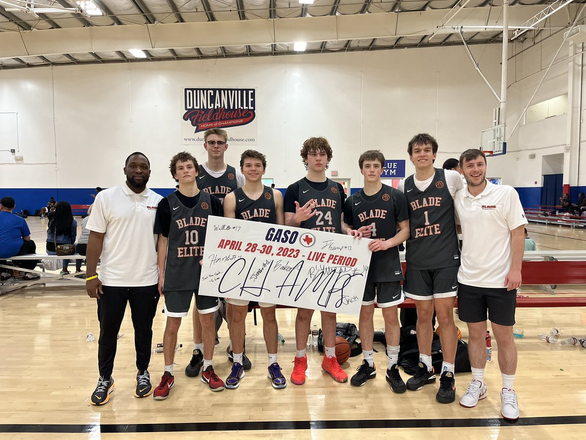 TexasHoops/GASO π (@texashoopsgaso) on Twitter photo #GASOLive2 | Winners Circle π
Congratulations to <a href="/Bladehoops/">BLADE Basketball</a> 17U βΌοΈ
NBA Orange Division Champions βΌοΈ
#GASO #GASOLive2 | Winners Circle π
Congratulations to <a href="/Bladehoops/">BLADE Basketball</a> 17U βΌοΈ
NBA Orange Division Champions βΌοΈ
#GASO