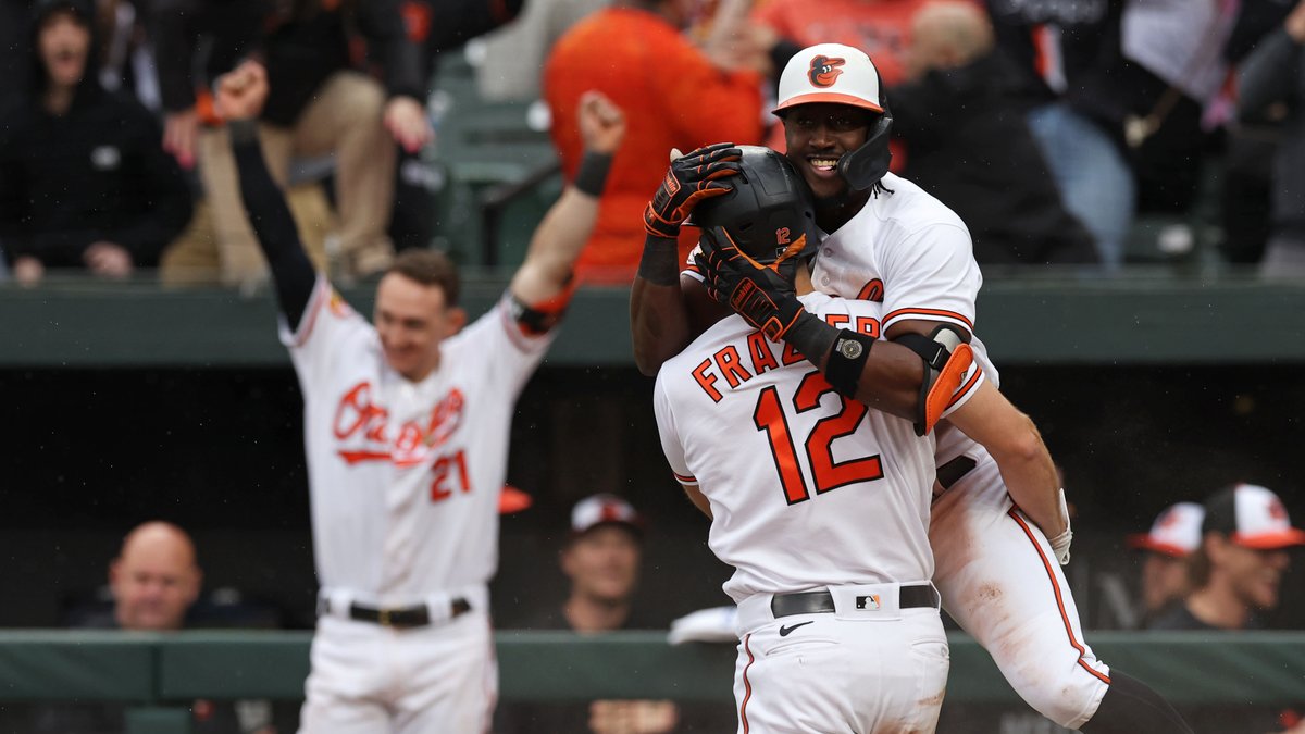 BirdlandInsider's tweet photo. The Orioles 18 wins in April are the most in club history, and their most in a single month since June 2016.

They have won six consecutive series for the first time since 2014. https://t.co/9Z69JCOlOL