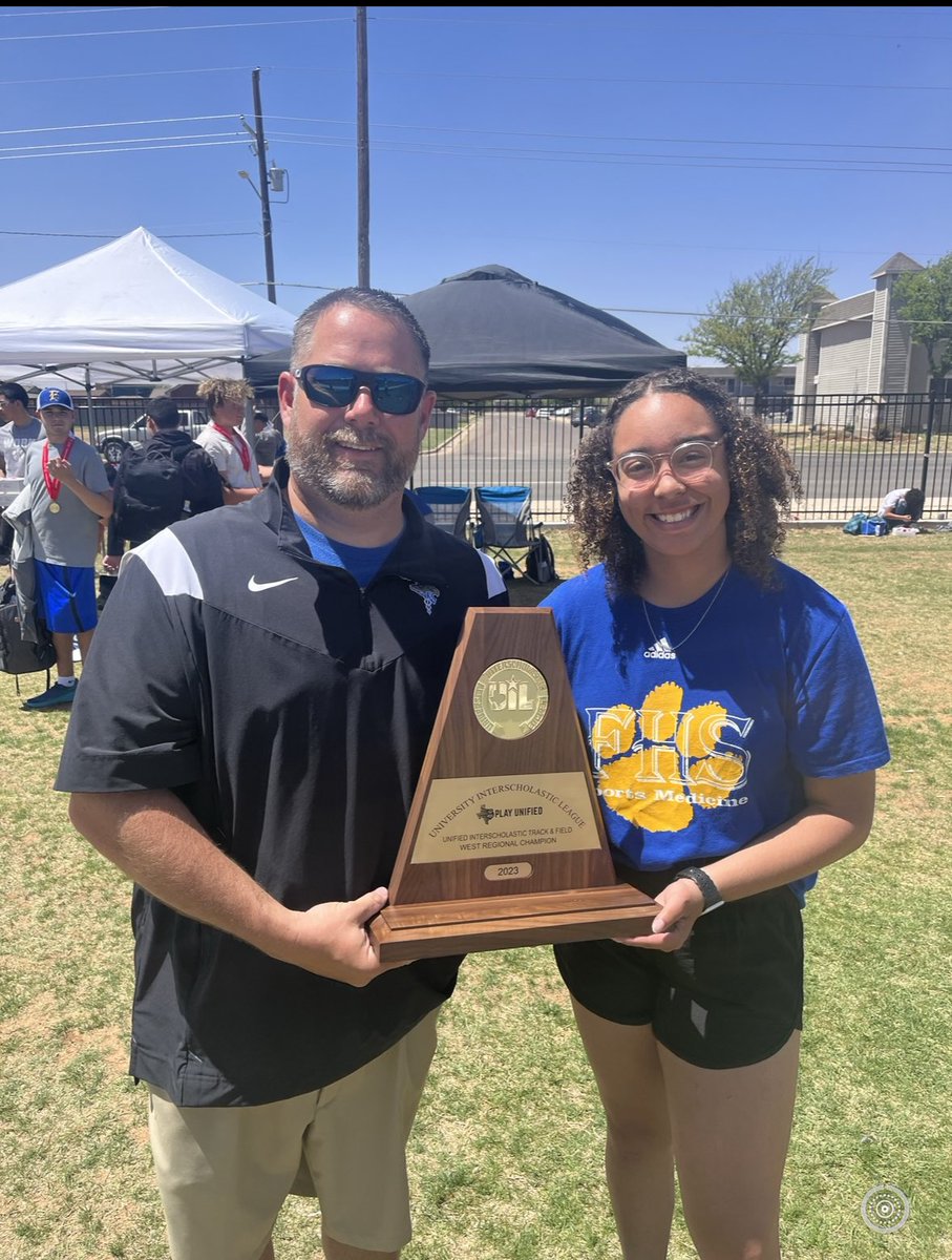 Frenship Unified Sports tweet media