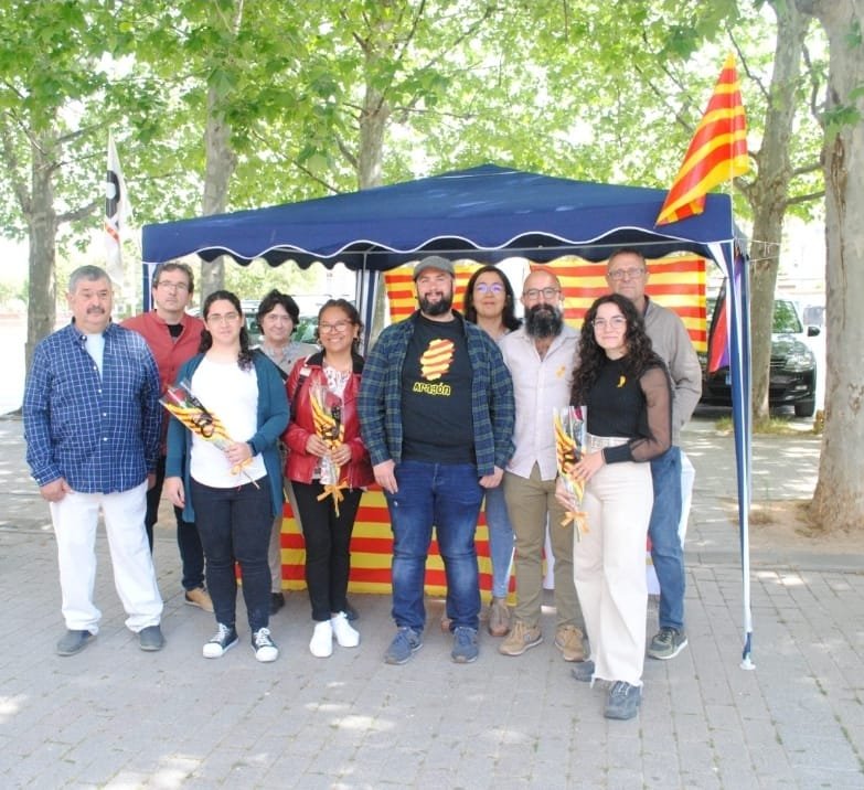 chunta's tweet photo. 🗣️ CHA presenta la candidatura por #Monzón para las Elecciones Municipales encabezada por Alberto Ferraz @Ferrymzn  @chacincamedio. 

https://t.co/gCure59IIS https://t.co/uVsdOSwXFX