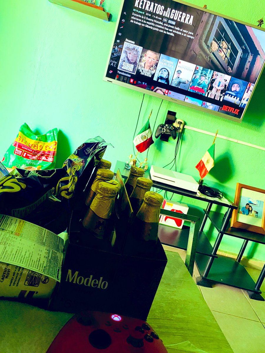 AngelMX2's tweet image. Domingo de película 🎥 🍿