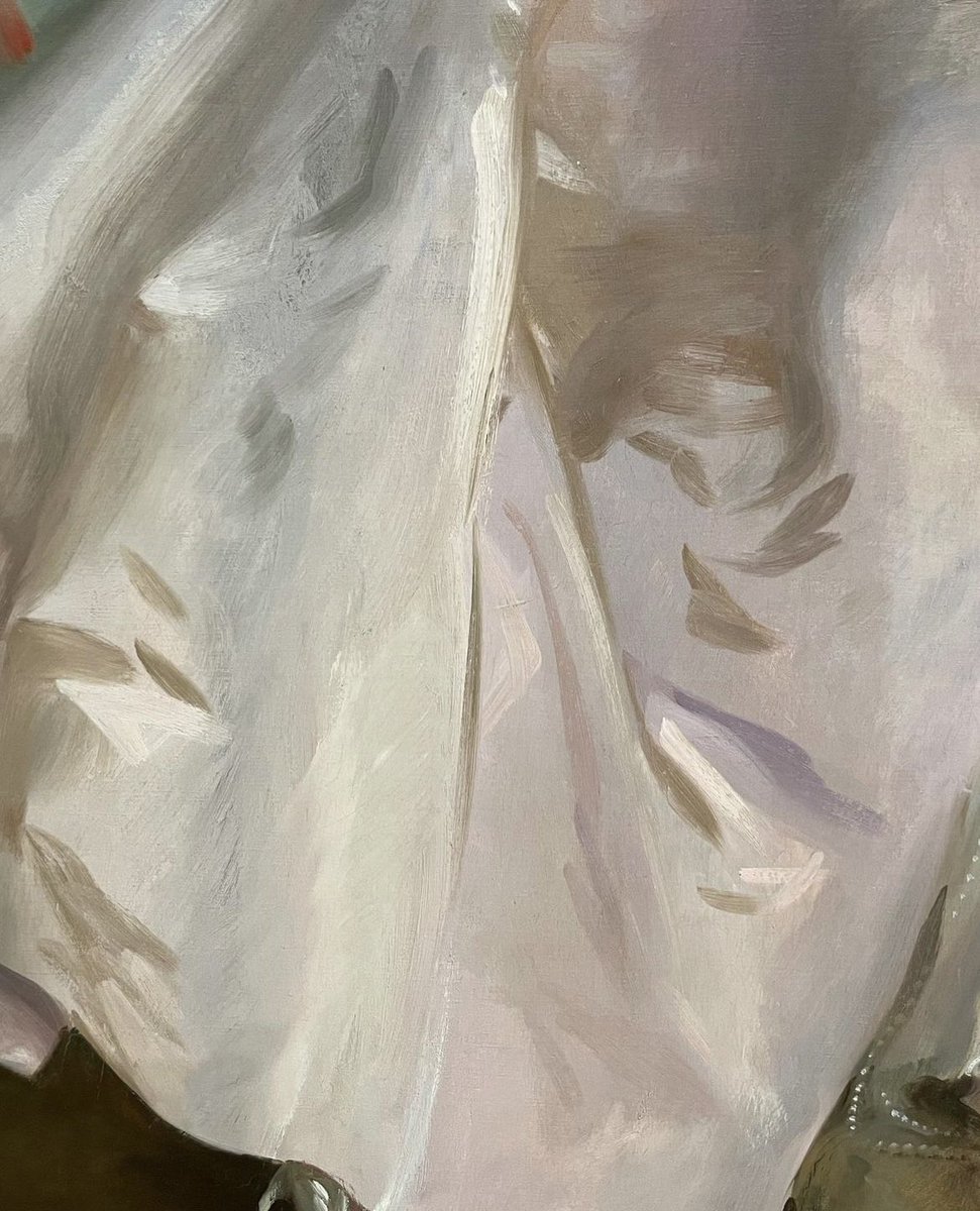 edrees_reem's tweet photo. #JohnSinger Sargent , absolutely stunning! #OneOfAKind #artist 
From my visit to the #musems https://t.co/fW1c3Um9wk