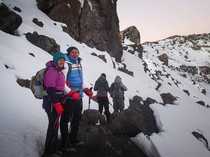 MtKilimanjaroTZ's tweet photo. Mountain are worth to learn about life challenges, you don't have have to wait for a life obstacle challenge to experience it! Just climb the mountains🗻 #Mtkilimanjaro #summits #7summit #hikingadventures #tanzania  #GlazersOut #ชาอึนอู #الهلال_اوراوا 
https://t.co/GbiXIOdQXQ https://t.co/GZo0CWurSK