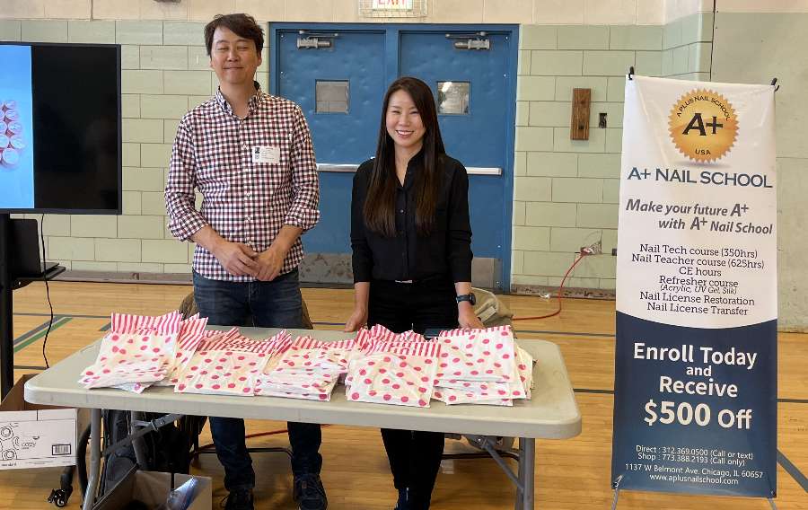 KennedyHSCPS's tweet photo. Thank you to all of our partners that came out for our Trade Fair on Friday! Our students so appreciated having the opportunity to learn more about the different post-secondary pathways available to them. @UPS @gerbercollision @HVAC_TECH95 @CPS_OCCS #LearnPlanSucceed https://t.co/GMgh0valBG