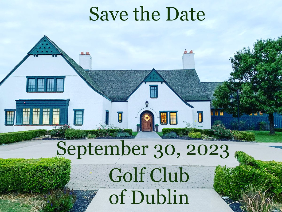 2nd Annual Dublin Jerome Hockey tournament! Save the date!