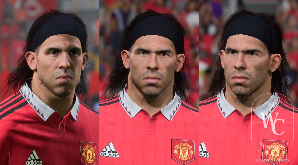 wichanwoo's tweet photo. [FIFA23] Carlos Tevez (07-08)

Download : https://t.co/RNddeFQXWa 

@EASPORTSFIFA #FIFA23 #ManchesterUnited #TEVEZ https://t.co/iyW1mlafe1