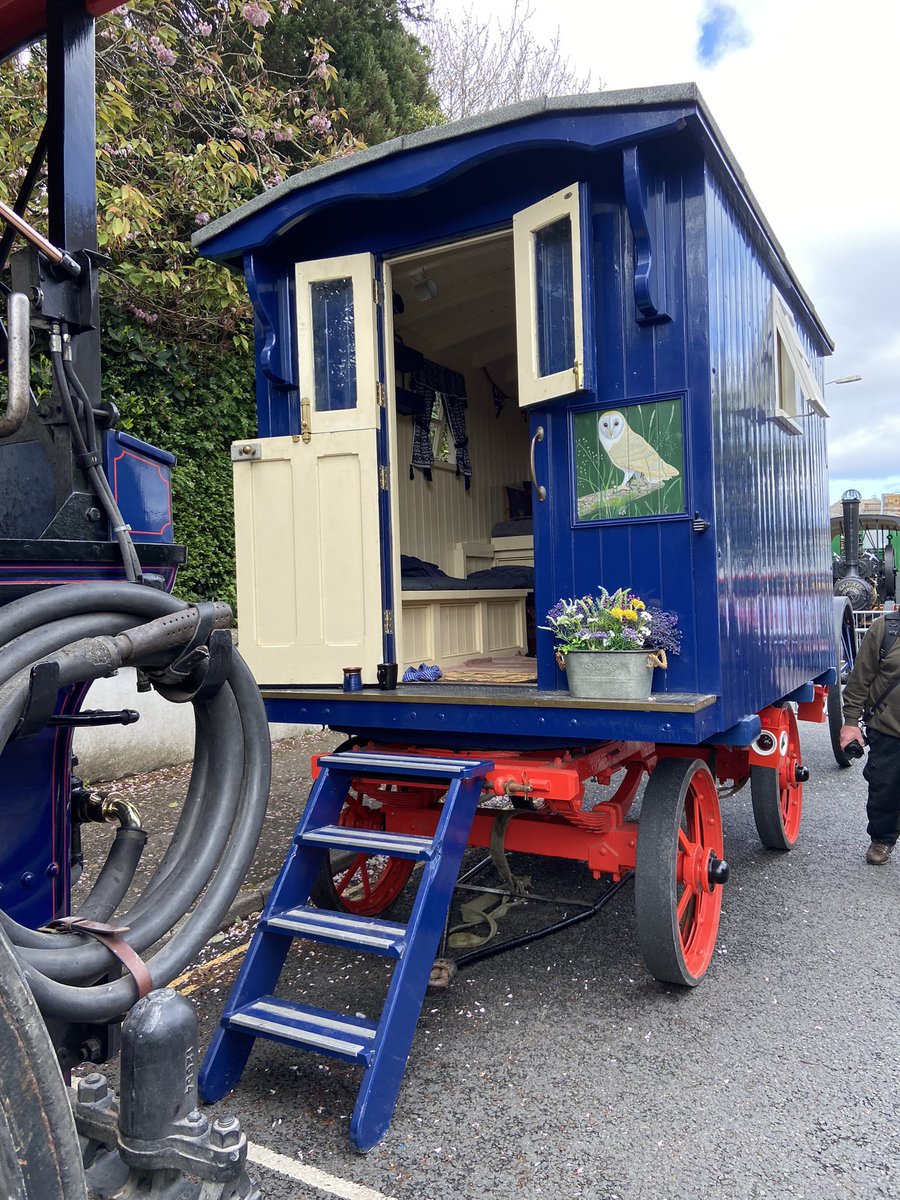 KjChance3's tweet photo. Blowing off steam at Trevithick Day yesterday. Celebrating the life and legacy of Richard Trevithick through steam powered engineering. @CornwallLive @BBCNews https://t.co/Wz8uPVfH2A
