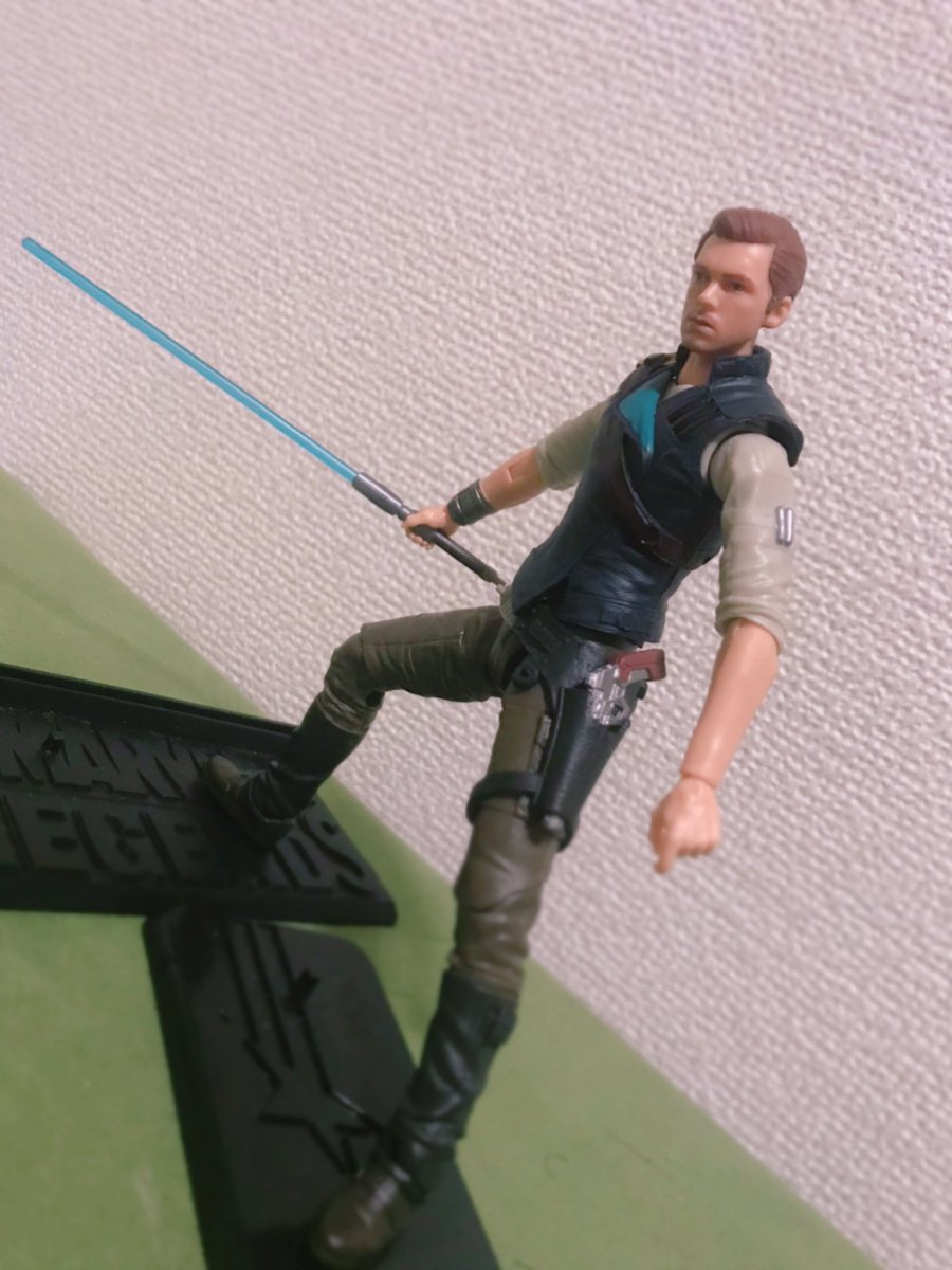 カルケスティス #スターウォーズ #ブラックシリーズ6インチ