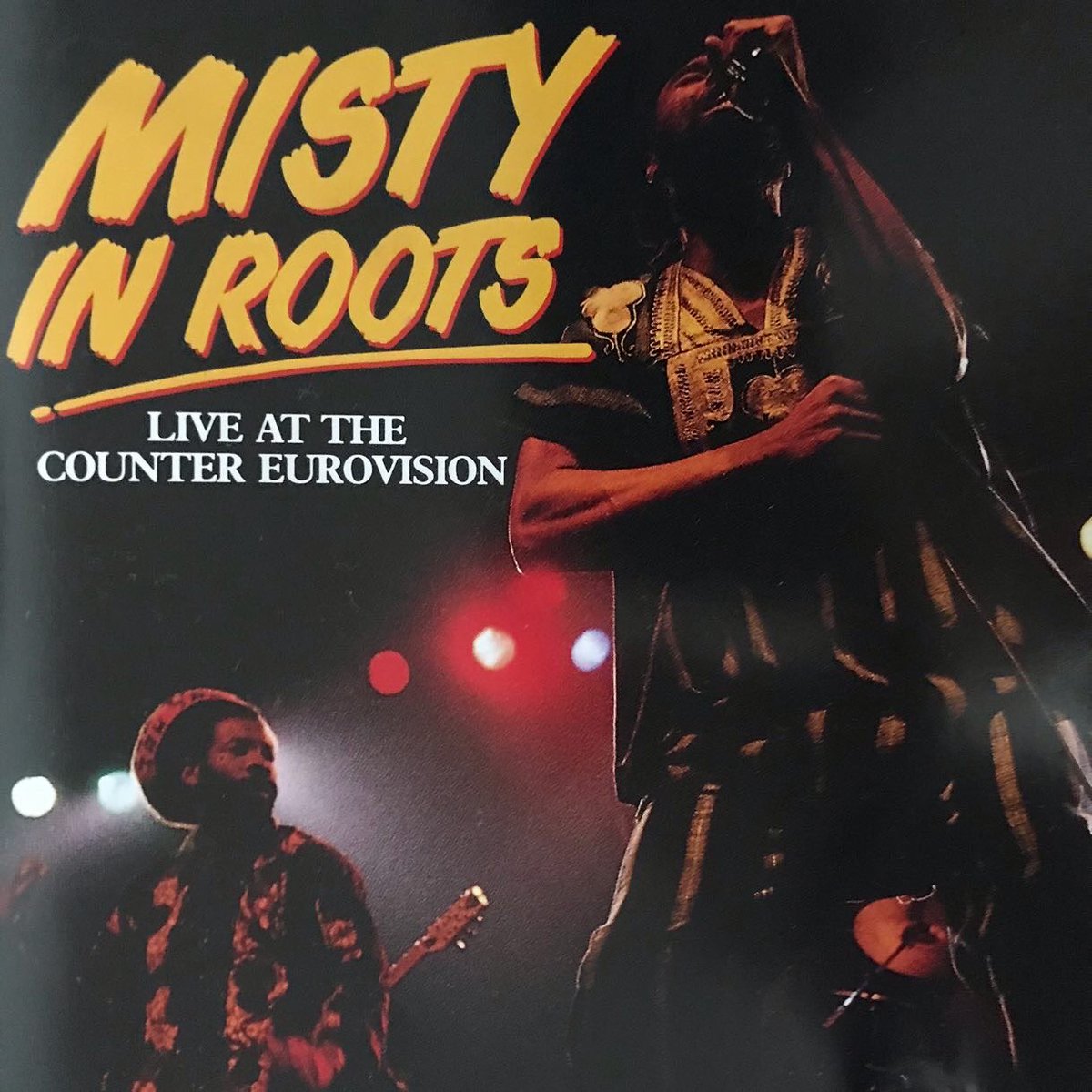 DJMASACHOOSETS's tweet photo. this Week's Recommend3️⃣MISTY IN
ROOTS Live At The Counter Eurovision
79 1979 #reggae #reggaemusic #dub
#reggaeculture #britishreggae
#ukreggae #dubwise #rootsreggae https://t.co/qlnucXVoxI
