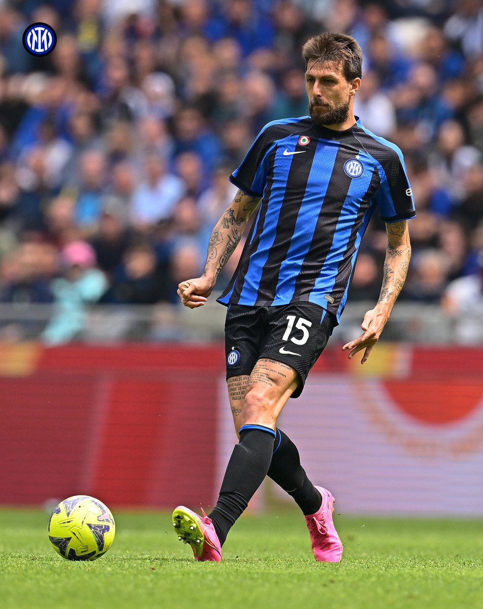 Francesco Acerbi tweet media