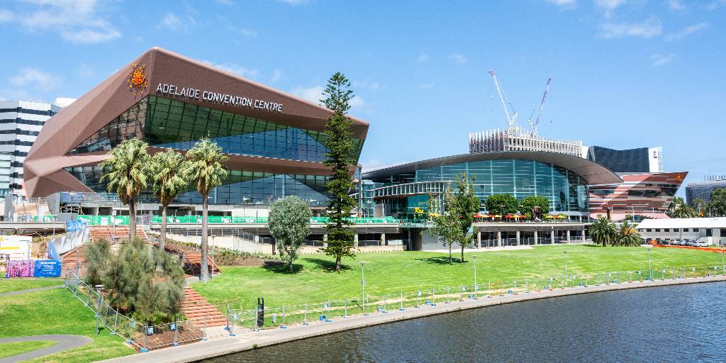The RACS ASC 2023 gets underway today! This years This year’s RACS ASC runs from 1 – 5 May. Follow all the action with the #RACS23 hashtag. 

#RACS23 #Adelaide @Adlconv <a href="/AdelaideCC/">Adelaide Convention Centre</a>