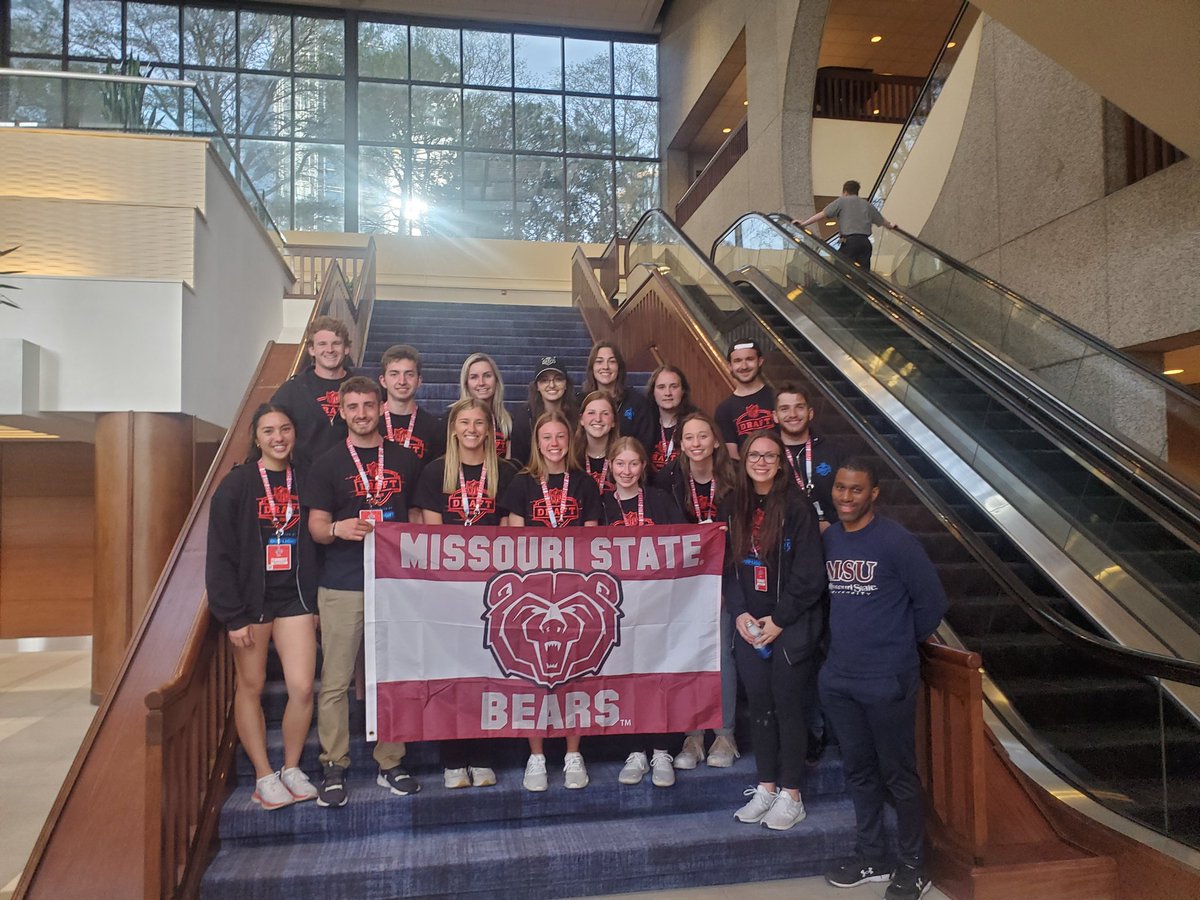 Keith McShan (@keith_mcshan) on Twitter photo I had a great time taking a group of from <a href="/MissouriState/">Missouri State</a> Kinesiology Research and Career Club to the 2023 NFL draft. Our students were able to work, get paid and pick up some free NFL gear. It was a great day in Kansas City. 🏈🏈 I had a great time taking a group of from <a href="/MissouriState/">Missouri State</a> Kinesiology Research and Career Club to the 2023 NFL draft. Our students were able to work, get paid and pick up some free NFL gear. It was a great day in Kansas City. 🏈🏈