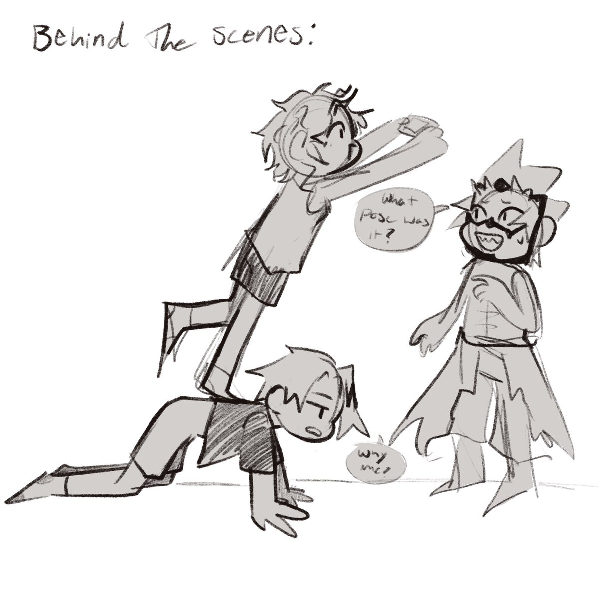 The boy!! 
#kirishima