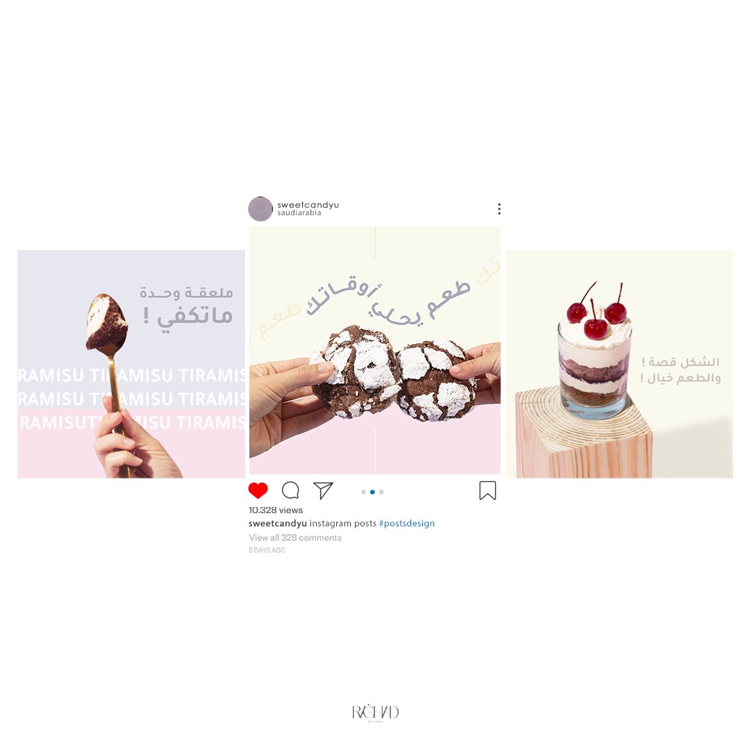 raghadgraphic's tweet photo. Social Media | instagram Post من اعمالي ✨
@DlelDes @Designers_Sup @TactusDe1 @Des_together @illustrator_sa https://t.co/Z8aagVwtvA