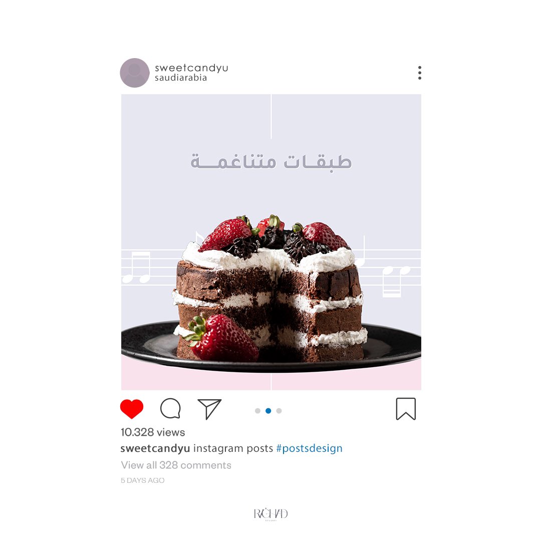 raghadgraphic's tweet photo. Social Media | instagram Post من اعمالي ✨
@DlelDes @Designers_Sup @TactusDe1 @Des_together @illustrator_sa https://t.co/Z8aagVwtvA