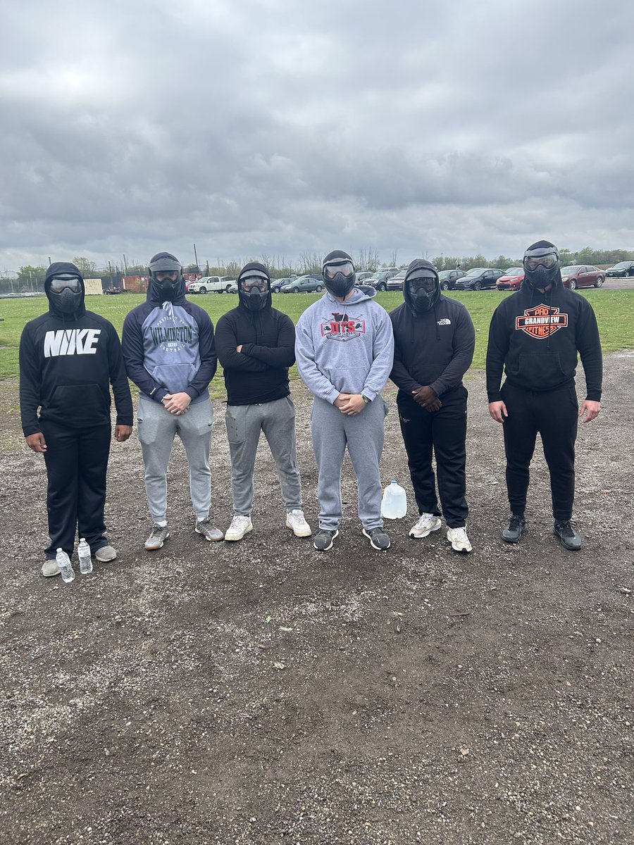 sjacob3730's tweet photo. Spring ball ✅ #Xmen #quakerstyle https://t.co/E5uOb9V3fp