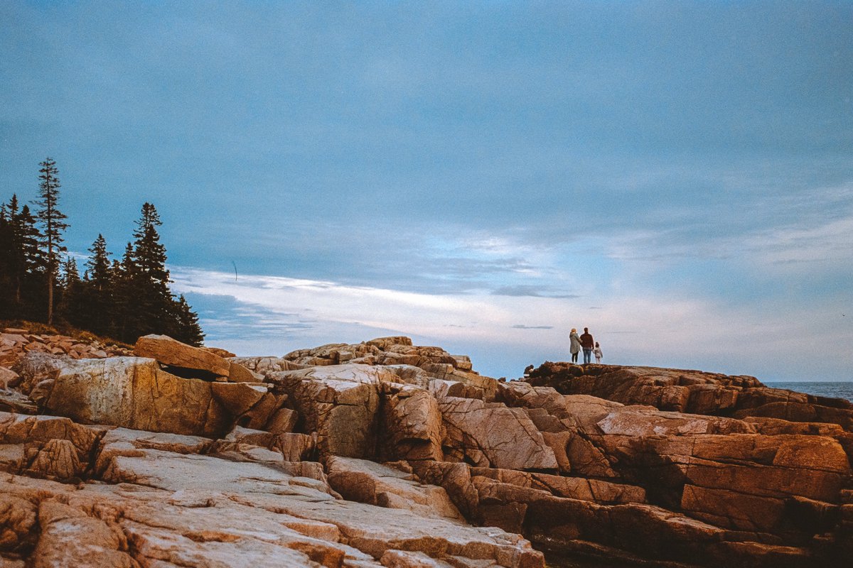 johncwingfield's tweet photo. Autumn in coastal Maine, on 35mm film https://t.co/PLs5DUMq4y