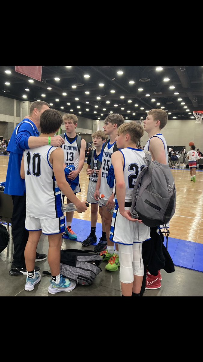 Great win to finish up the weekend🔵⚫️⚪️🏀